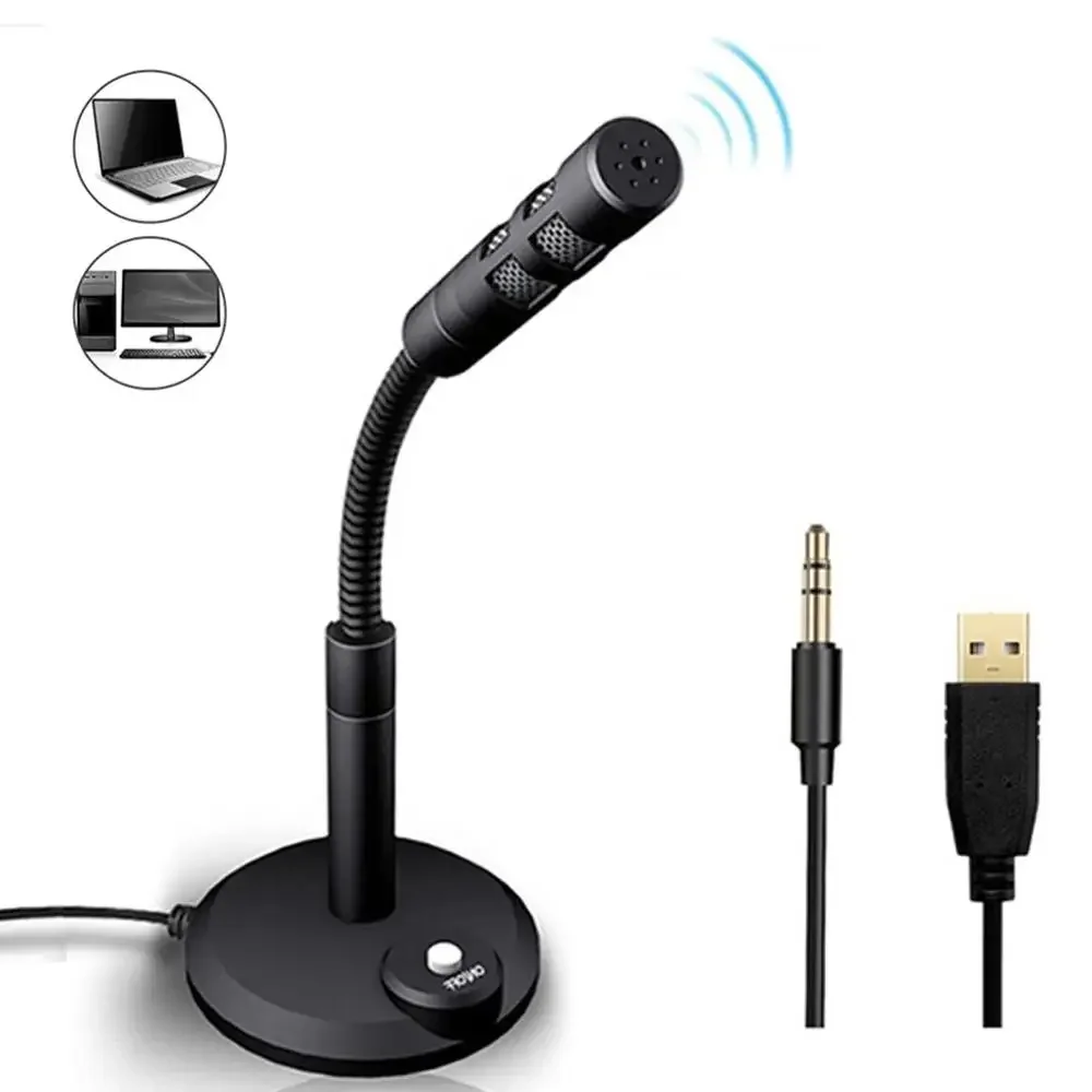 Shure Mic Sm58 - Microfone de mesa usb 3.5mm omnidirecional