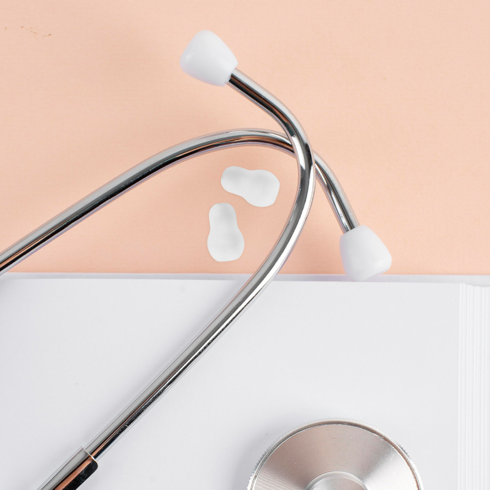 4 Peças de Substituições de Po - Silicone Ear Tip Replacement avaliação e preço