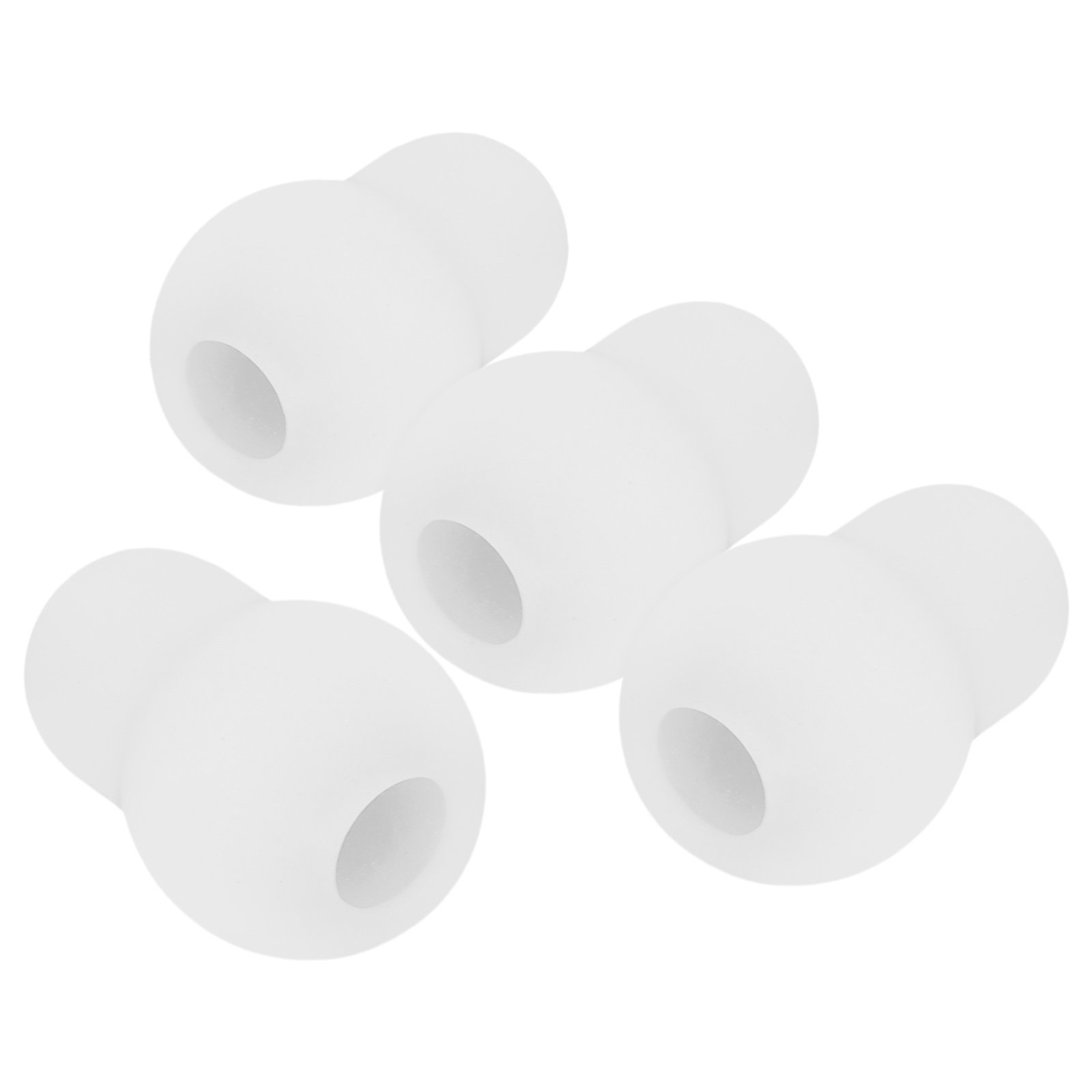 4 Peças de Substituições de Po - Silicone Ear Tip Replacement avaliação e preço