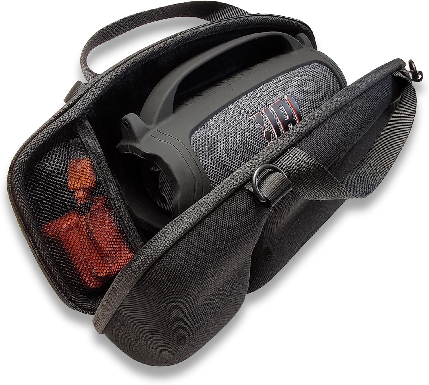 Capa de alça de silicone e ace - Jbl Speaker Charge 5 avaliação e preço