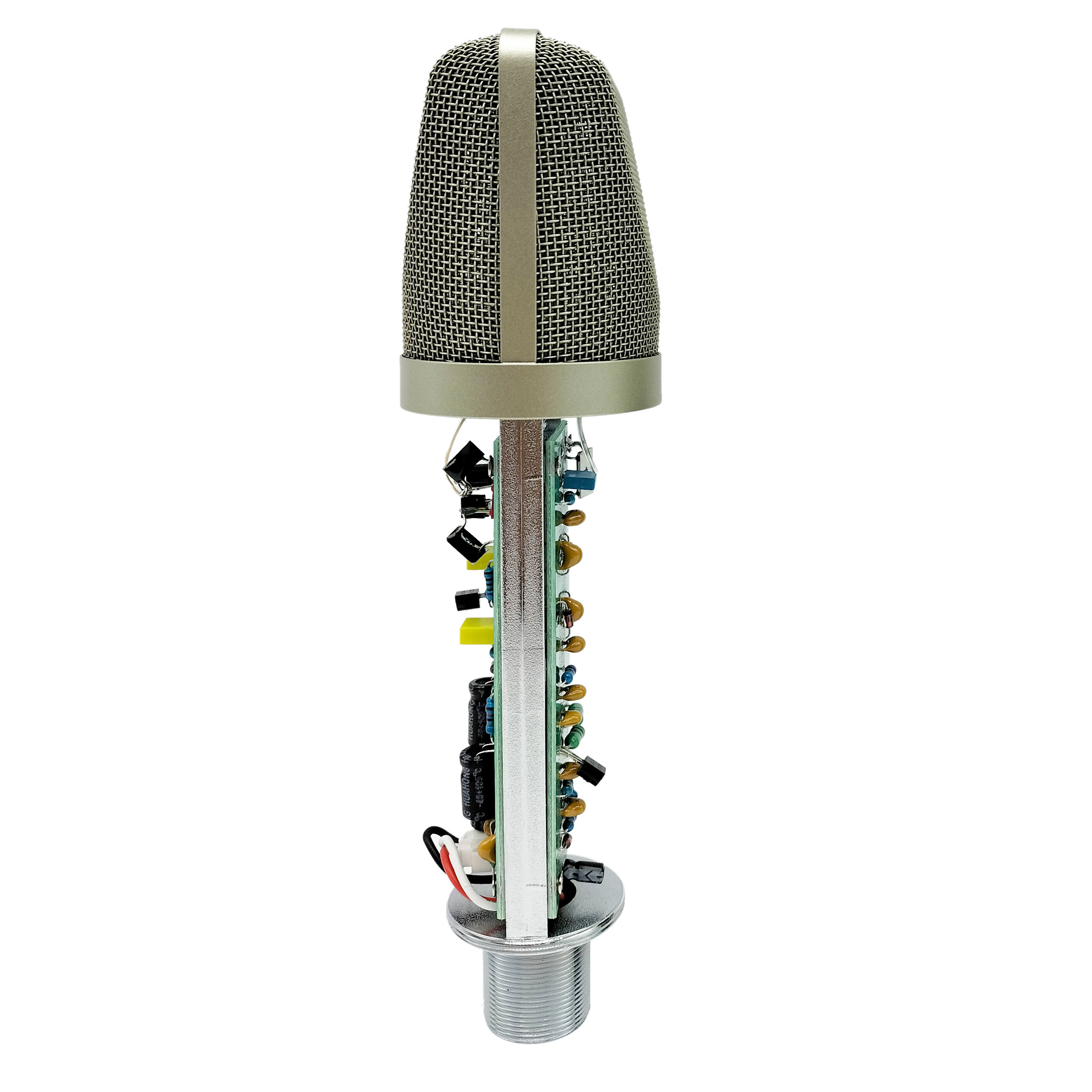 Microfone condensador profissi - Shure Mic Sm58 avaliação e preço