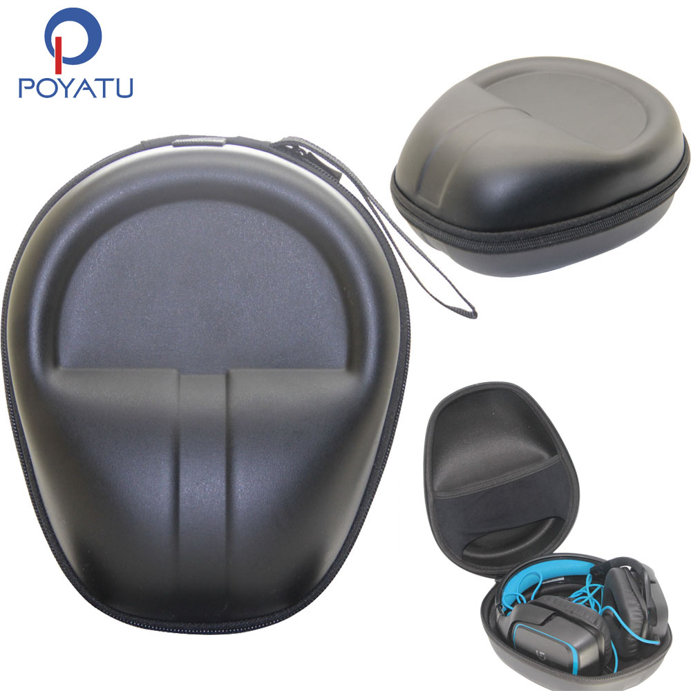 Poyatu capa dura para kingston - Headphone Case Hard avaliação e preço