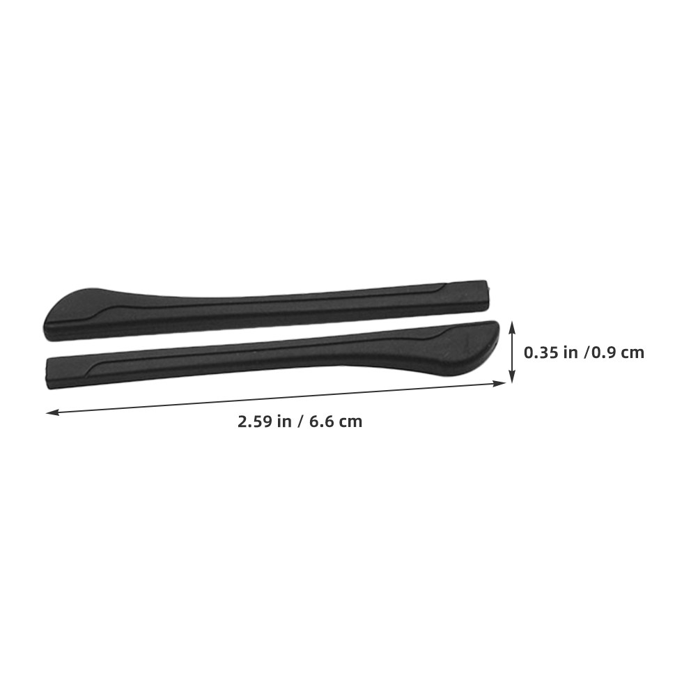 20 Peças de Capas Antiderrapan - Silicone Ear Tip Replacement avaliação e preço