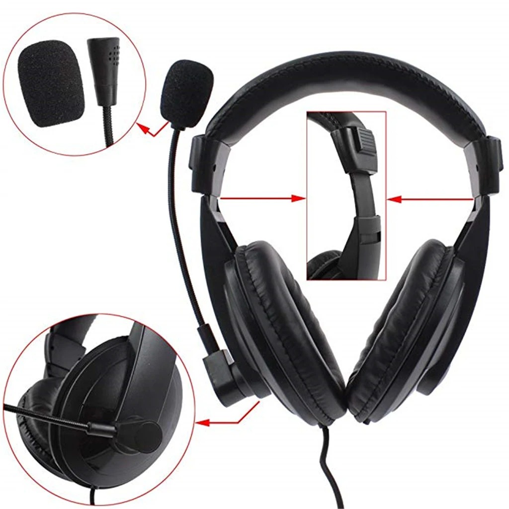 Fones de ouvido profissionais  - Wired Earphone Mic avaliação e preço