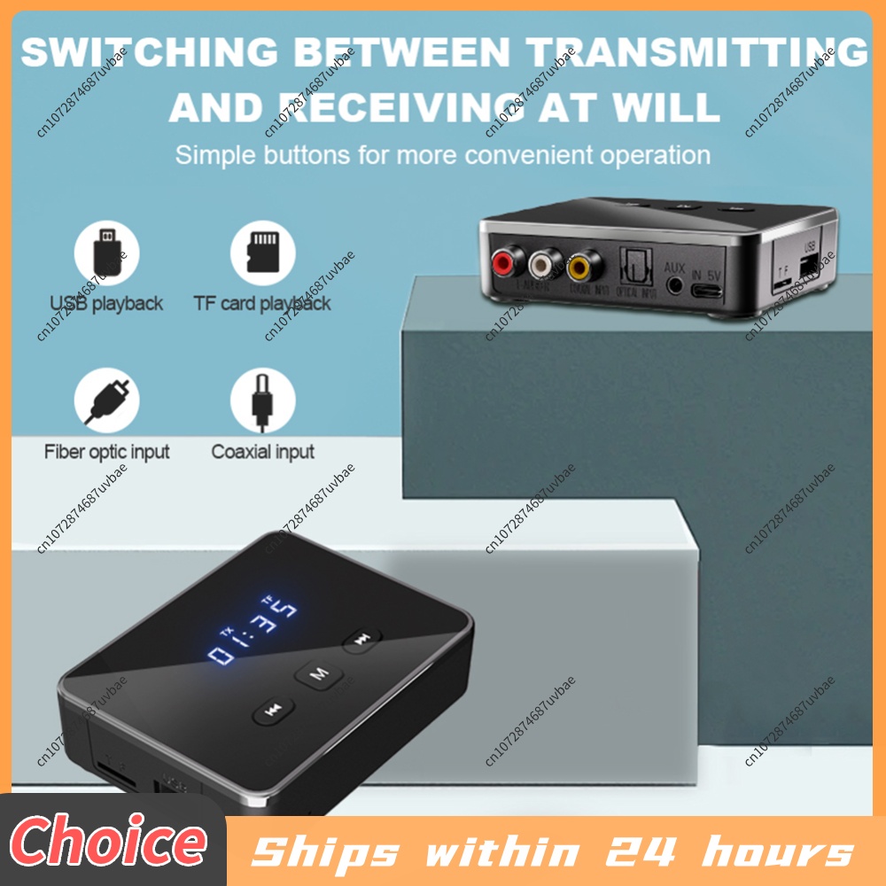 Transmissor e Receptor Bluetoo - Bluetooth Adapter Receiver avaliação e preço