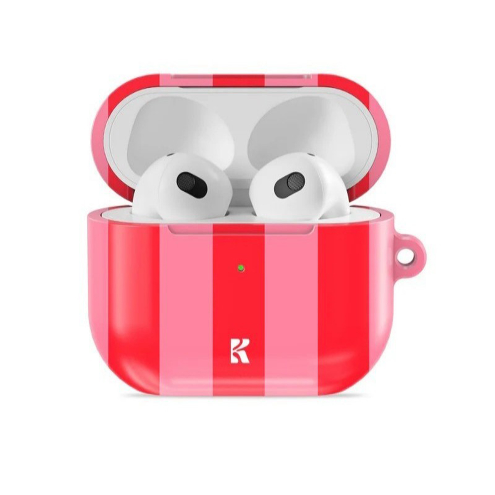 Capa Protetora Rosa Brilhante  - Headphone Case Hard avaliação e preço