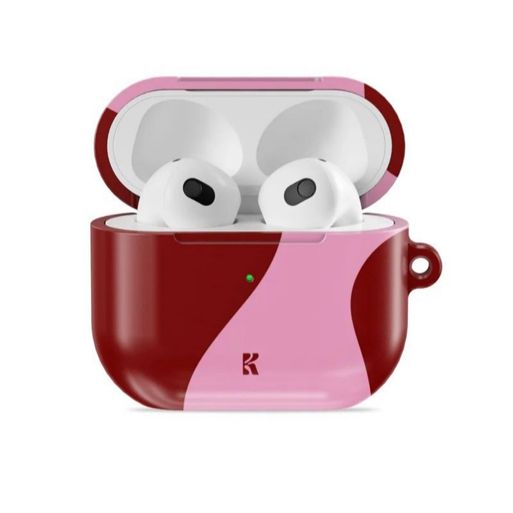 Capa Protetora Rosa Brilhante  - Headphone Case Hard avaliação e preço