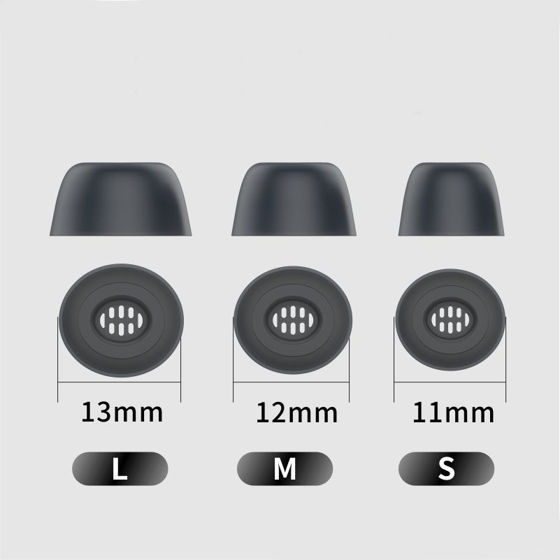 2 pares almofadas de ouvido fo - Anker Speaker Soundcore Boom 2 avaliação e preço