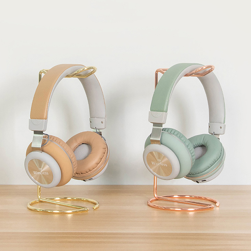 1pc linha de ferro suporte de  - Bluetooth Headset On Ear avaliação e preço